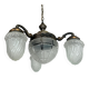 Lampe suspendue Vienna Sécession