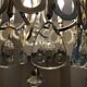 Lustre de la Maison Sciolari à Milan