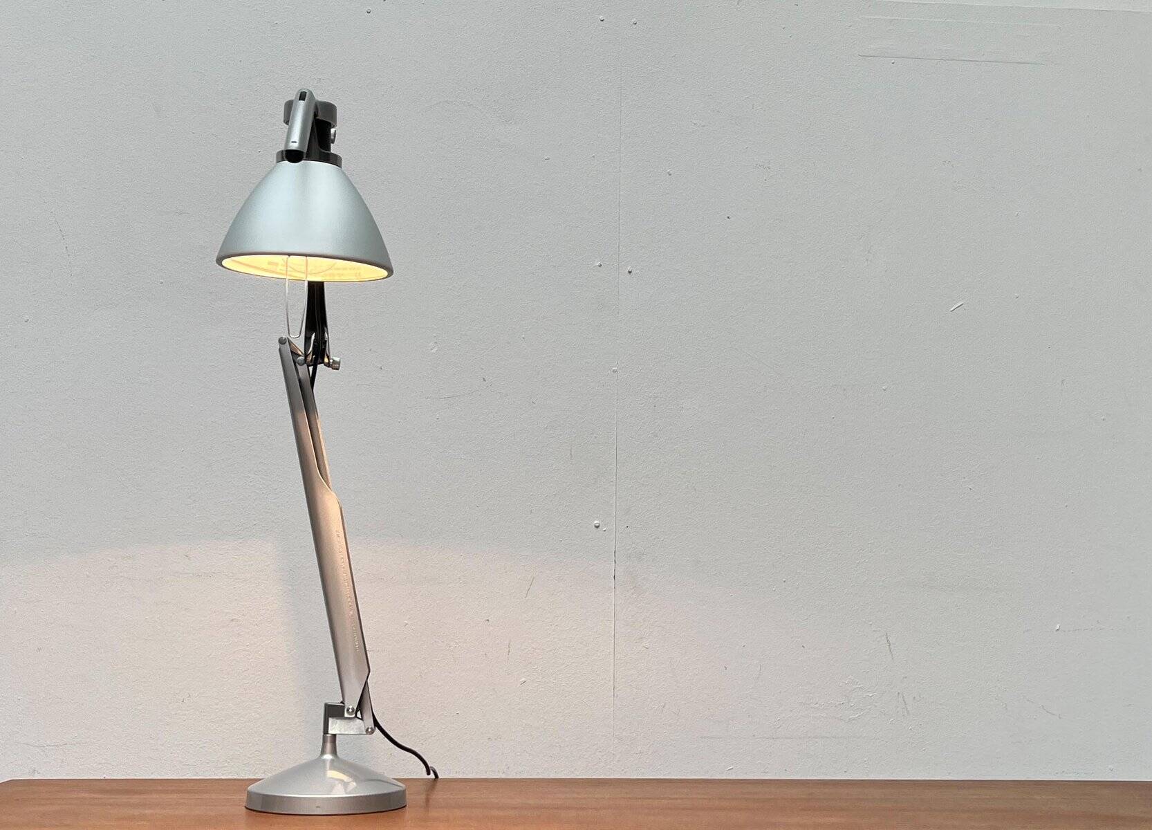 Fortebraccio D33 table lamp by Alberto Meda and Paolo Rizzatto for Luceplan.