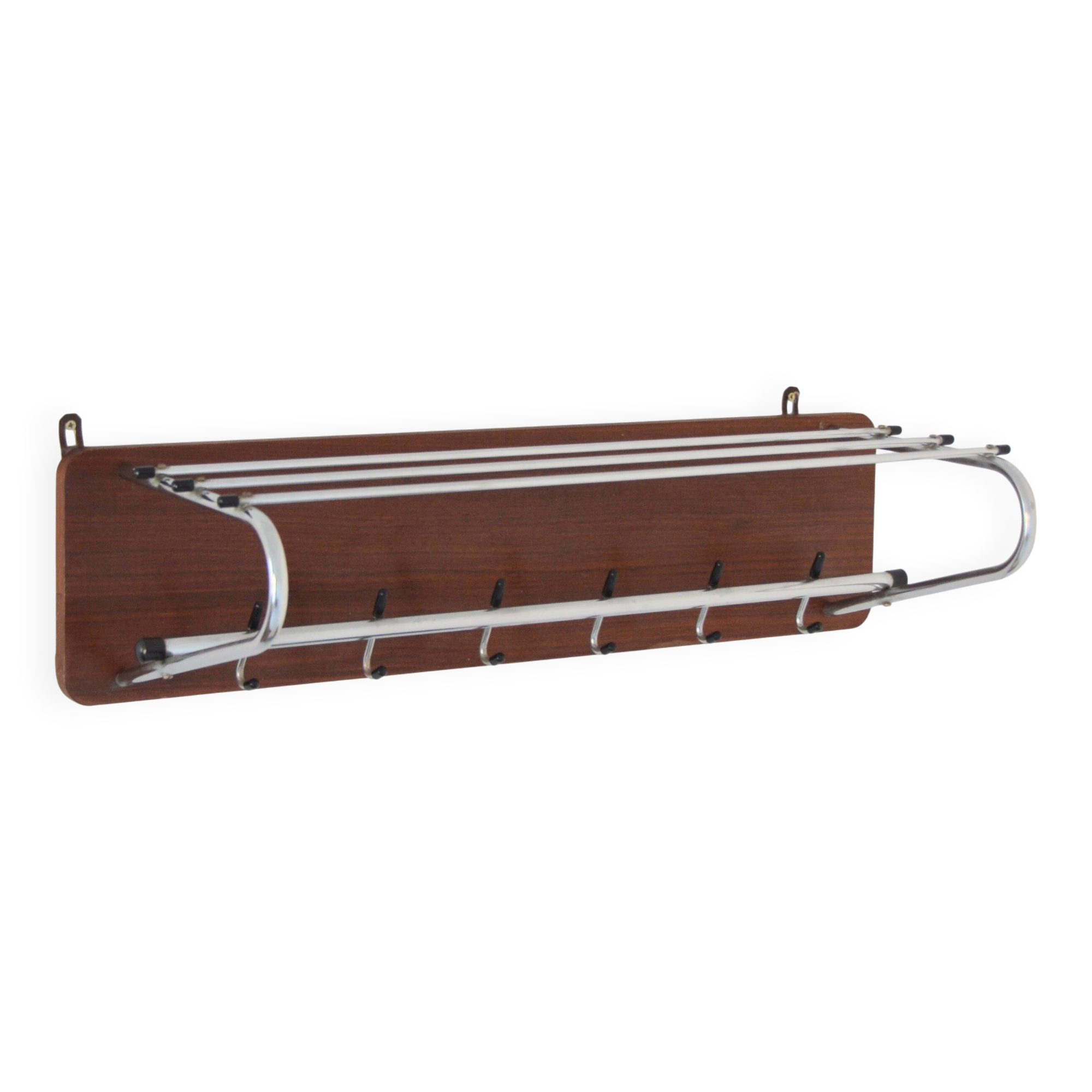 Coat rack / Vintage hat rack 1950s