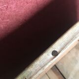 Oil on canvas signed on chassis, early 20th century