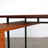 vintage executive desk | desk | teak | Knoll