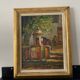 Tableau Victor Ferreri peintre impressionniste