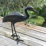 Cigogne de jardin