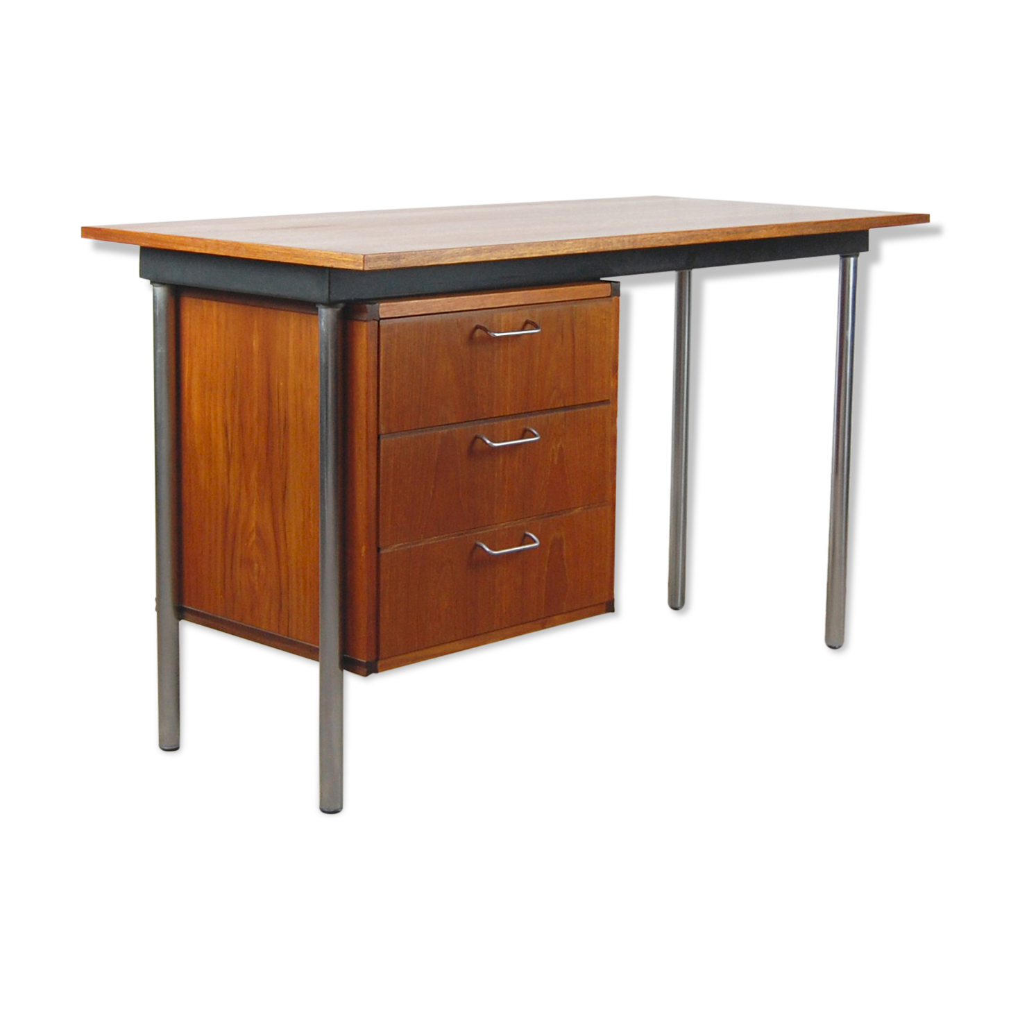 Desk ET62 by Cees Braakman for Pastoe 1950s