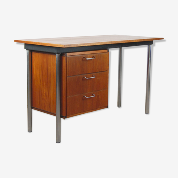 Desk ET62 by Cees Braakman for Pastoe 1950s