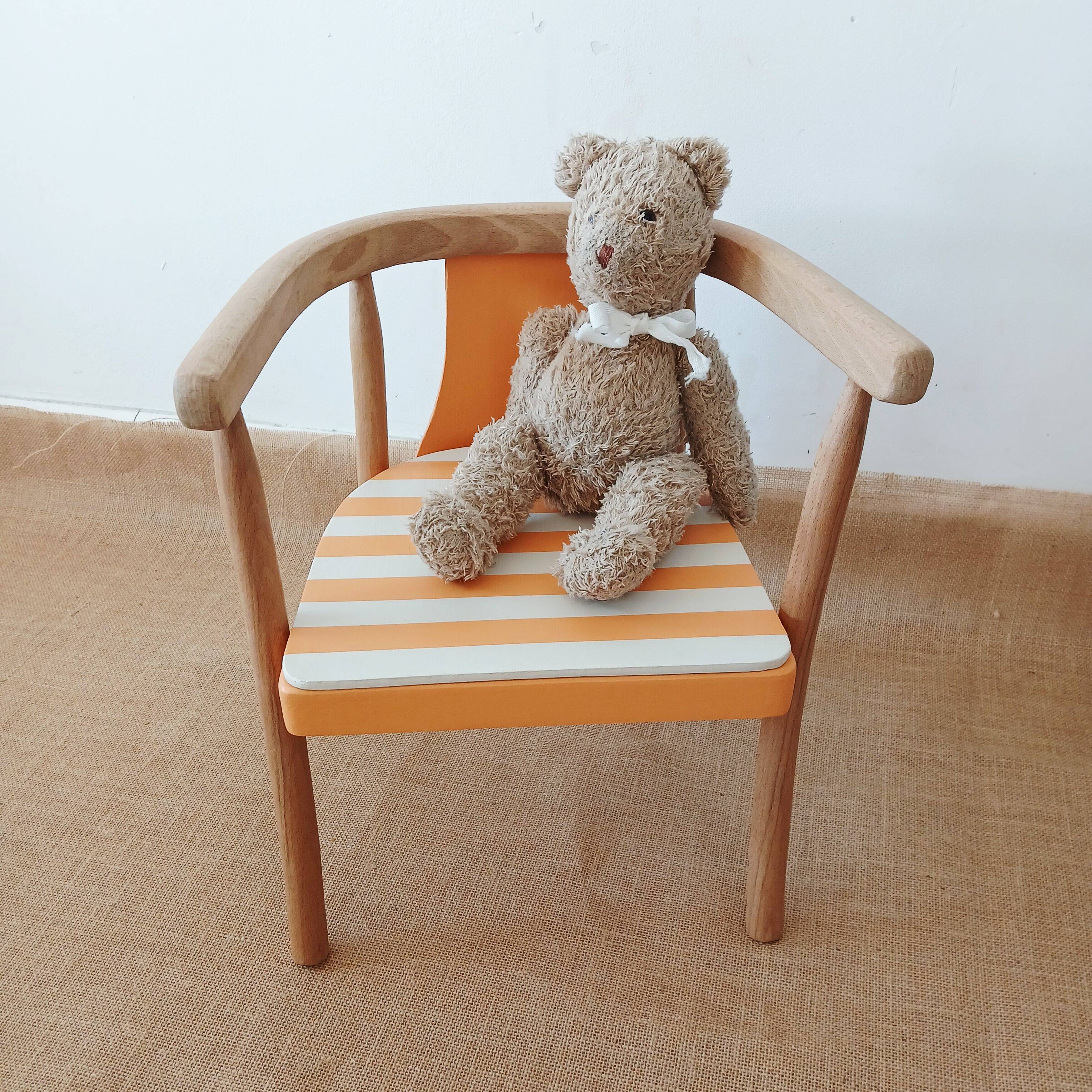 Baumann children's armchair