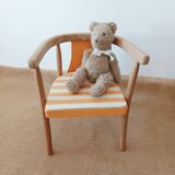 Baumann children's armchair