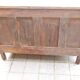 18th-century Louis XV walnut commode.