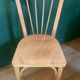 2 chaises scandinave d’inspiration Windsor