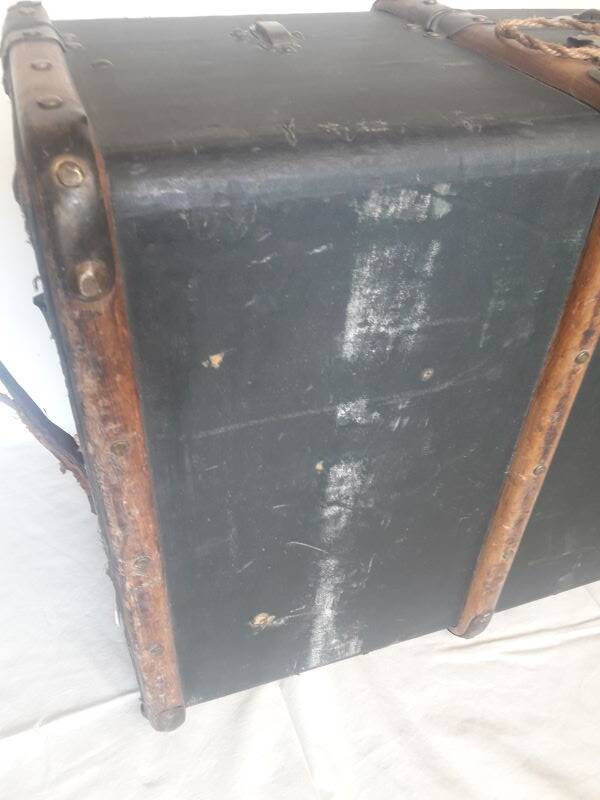 Transport trunk L90xh34xp50 travel