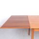 Extendable dining table by AR Møbler, 1960s