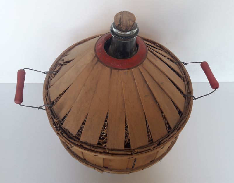 Demijohn Perrin Rognonas 20L