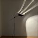 Italian Floor Lamp by Harvey Guzzini