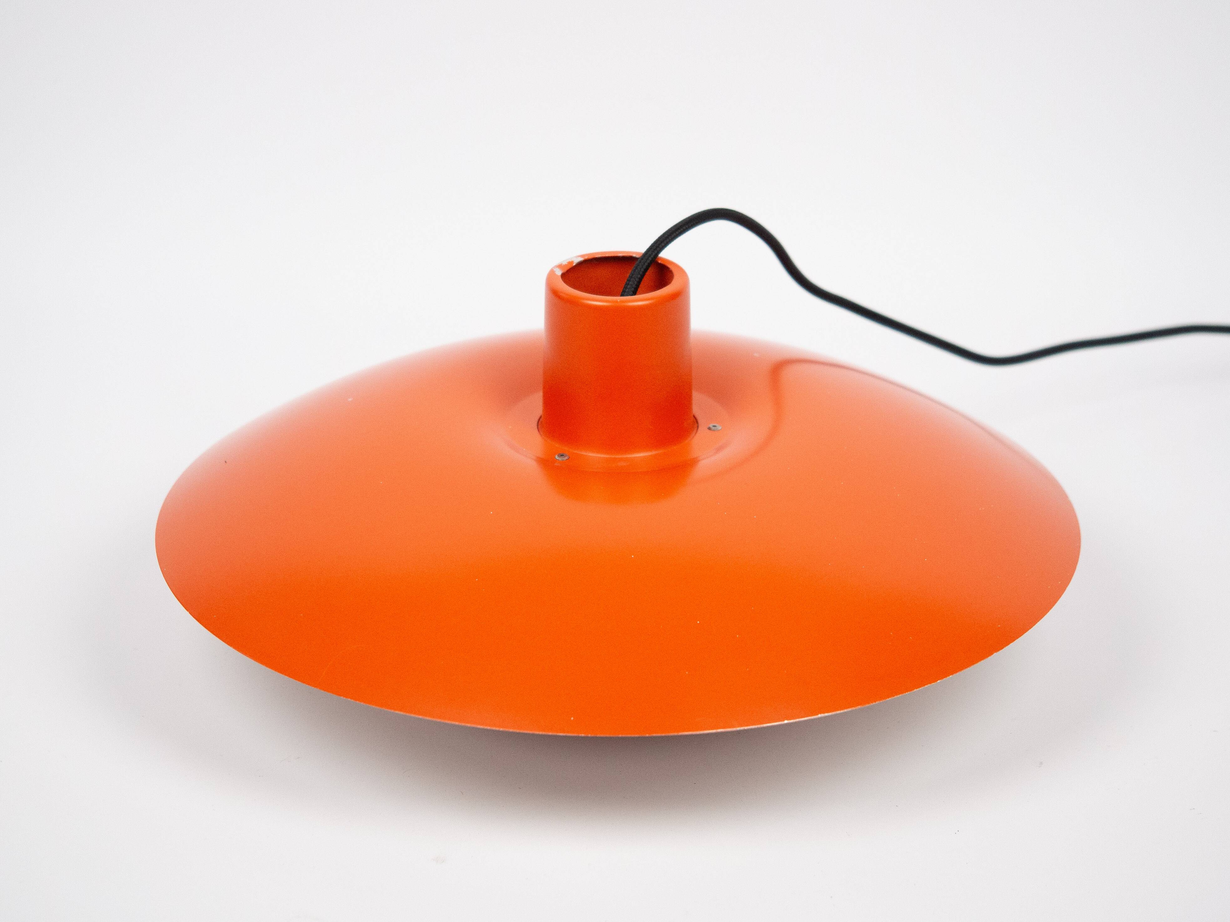 Danish vintage pendant lamp PH 4/3 by Poul Henningen, Louis Poulsen, 1966