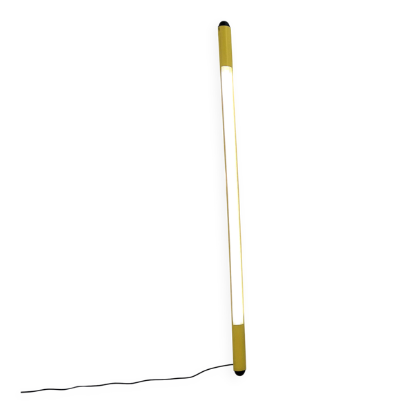 Néon Jaune Large de DIL, 1980 — Beyit