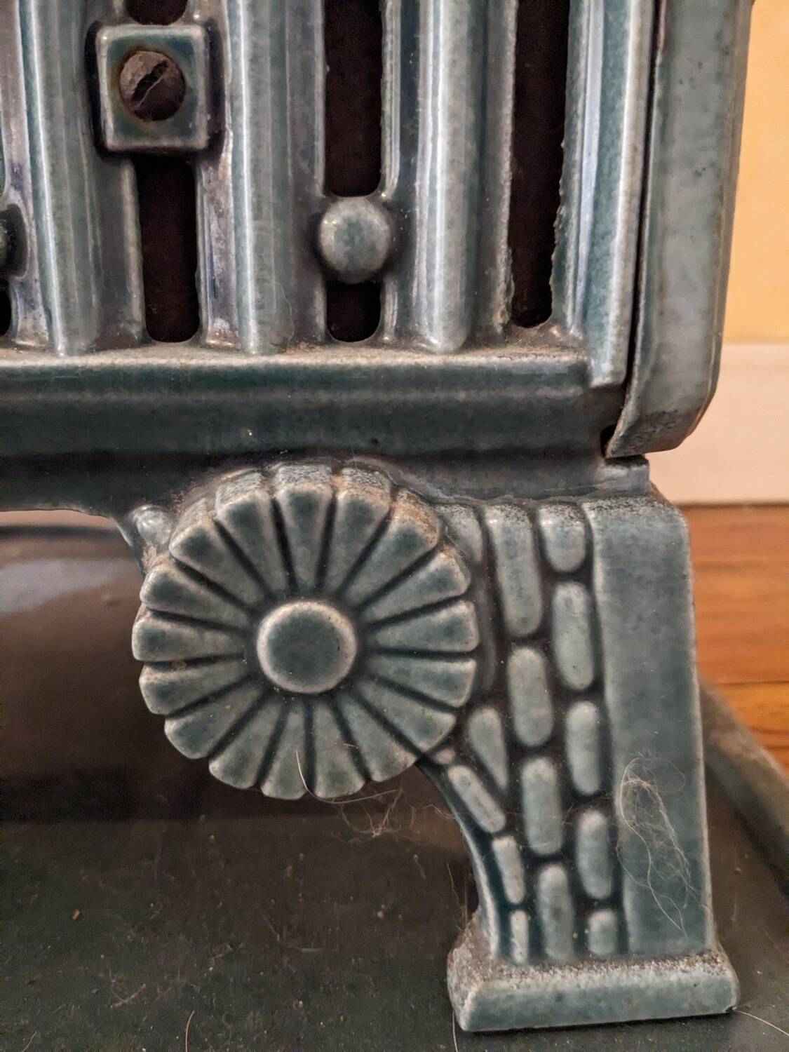 Phébus-Rex stove from the Nanquette brand