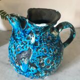 Cyclops ceramic pitcher