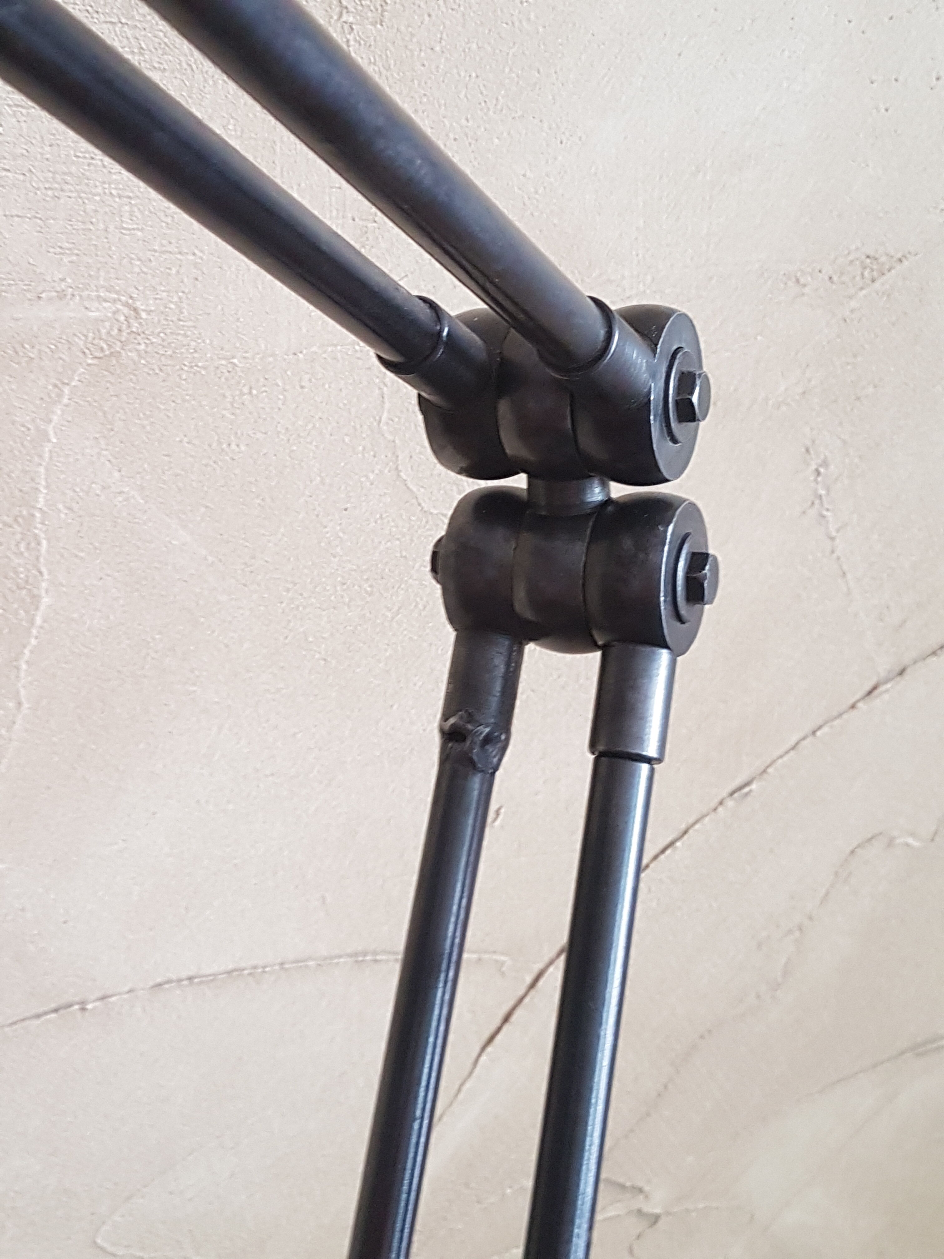 Vintage industrial lamp Kumewa