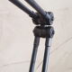 Vintage industrial lamp Kumewa