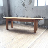 Daumiller pine coffee table 1950