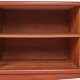 Sideboard with roller shutter doors, Danish, vintage, teak, produced by Dyrlund