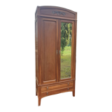 Oak cabinet