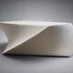 Table Flow Béton ciré
