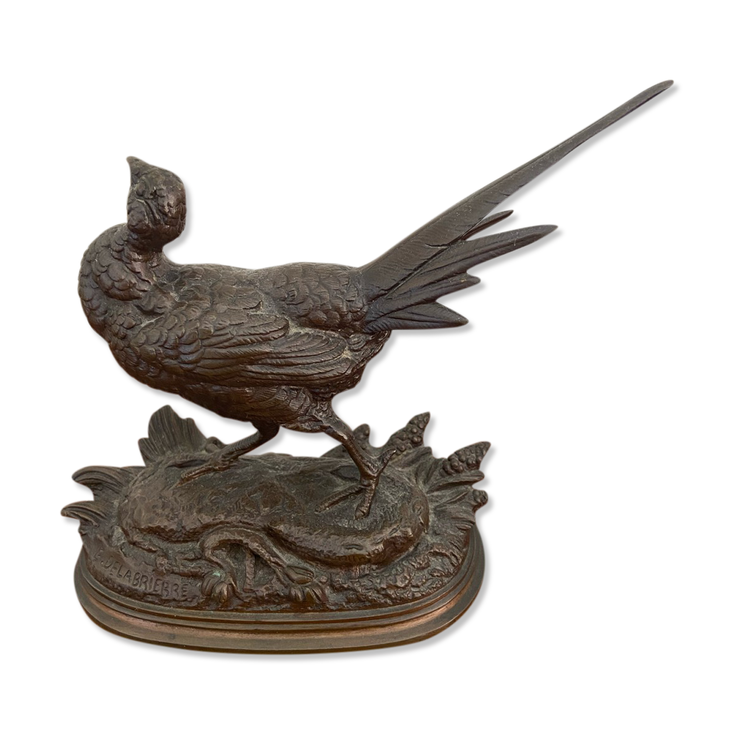 Animal bronze