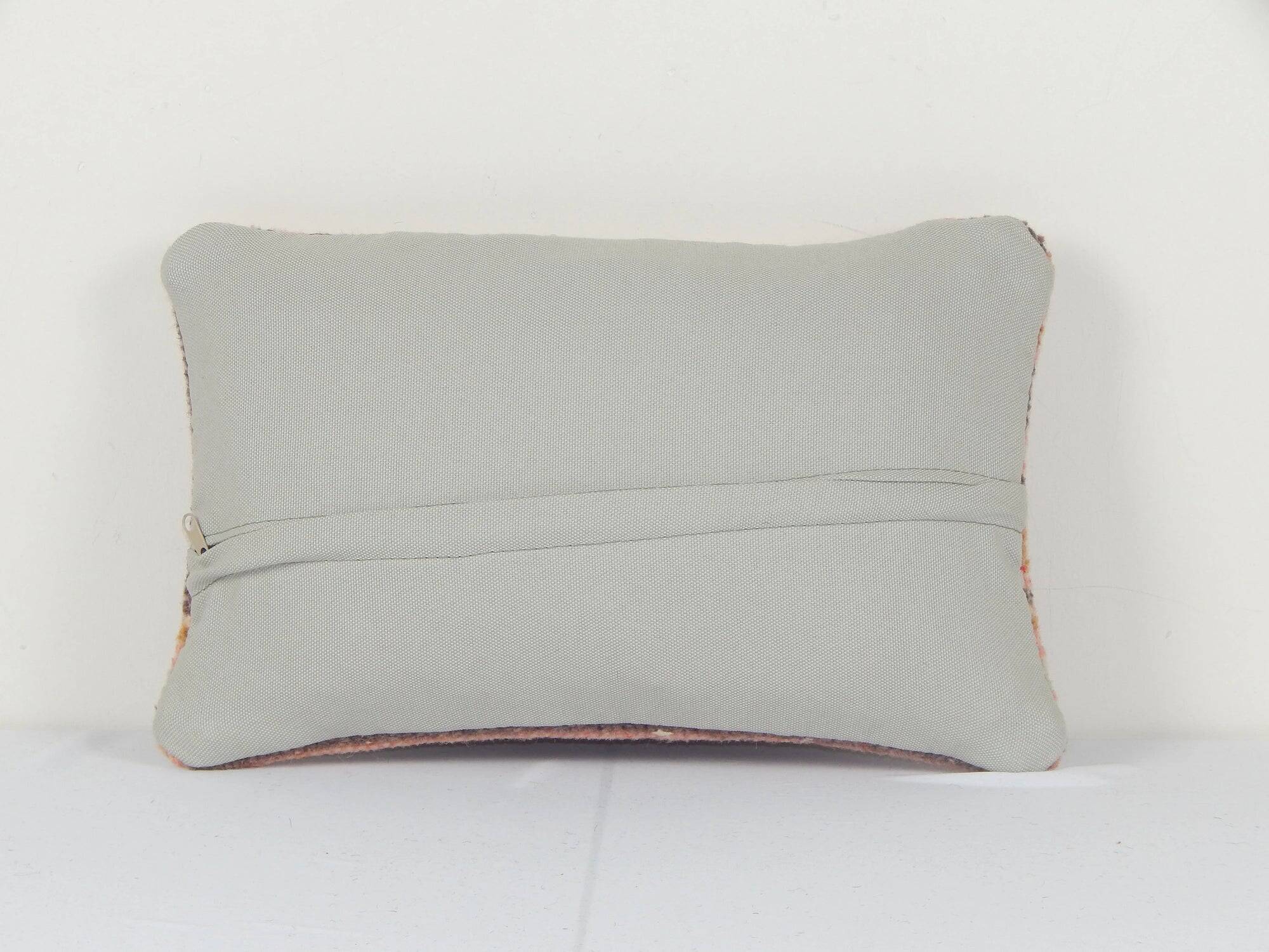 Vintage Turkish cushion cover 20x41 cm