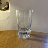 Baccarat crystal glasses