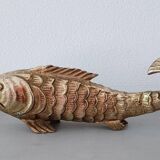 Brass fish