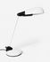 Vintage desk lamp Marina Malabotti Italy 1970