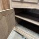 Antique oak sideboard in Provencal style