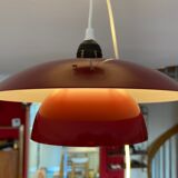 Suspension Hamalux burgundy