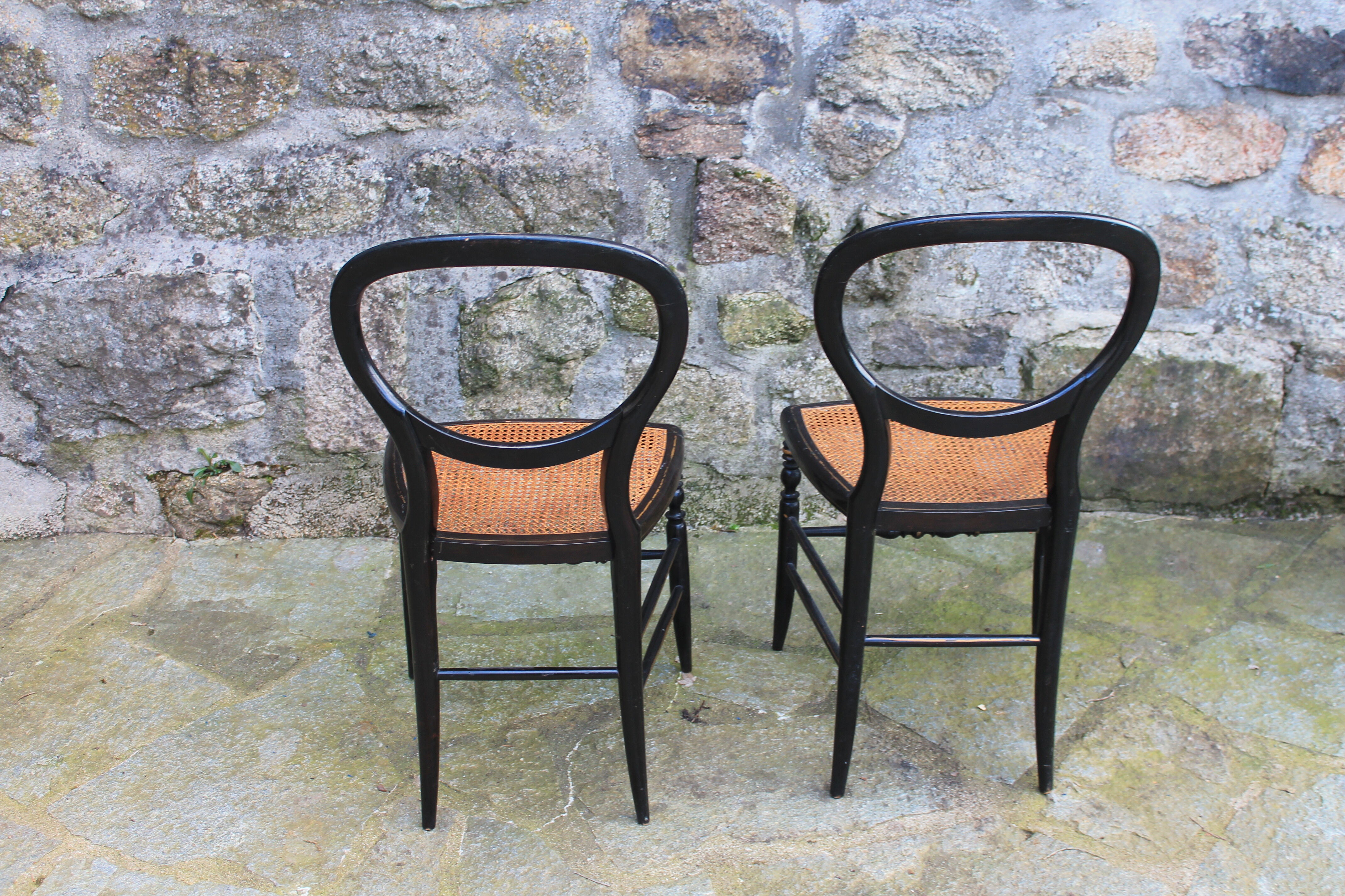 Napoleon III chairs