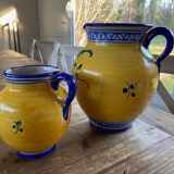 Pitchers