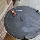 Jo Hammerborg lamppost from 1960