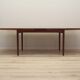 Teak table, Danish design, 1970s, production: Denmark