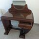 Hairdresser art deco liner