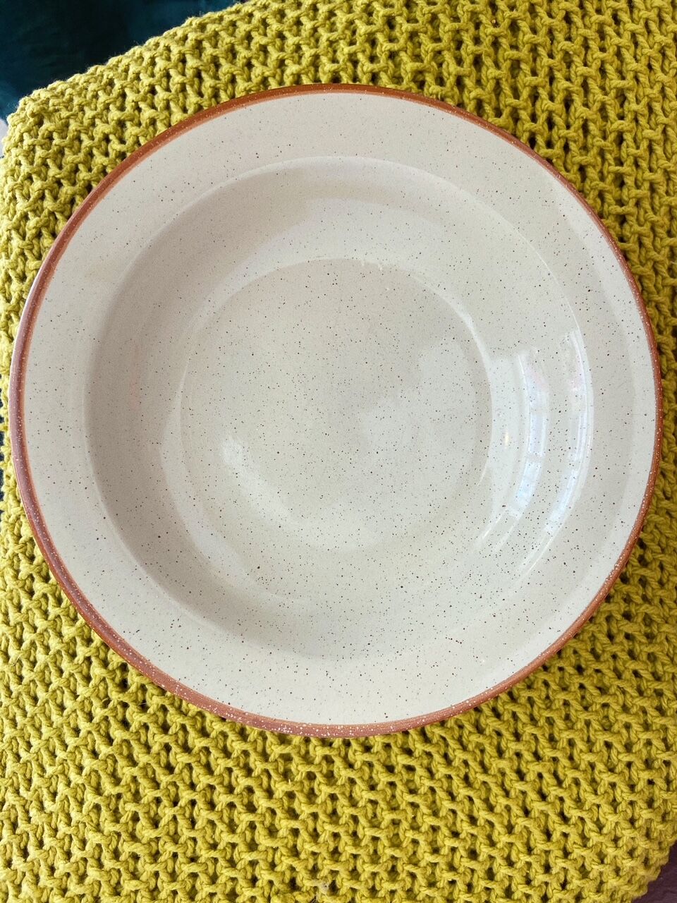 Lot de 4 assiettes