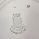 Soup tureen with lid Lou Basquez manufacture Saint-Amand