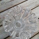 Art Deco tulip vase