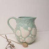 Pitcher in dabbling