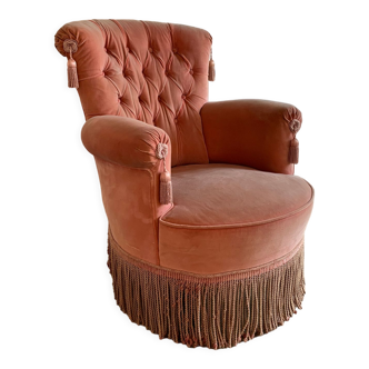 Fauteuil crapaud