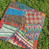 Coussin colorée ethnique
