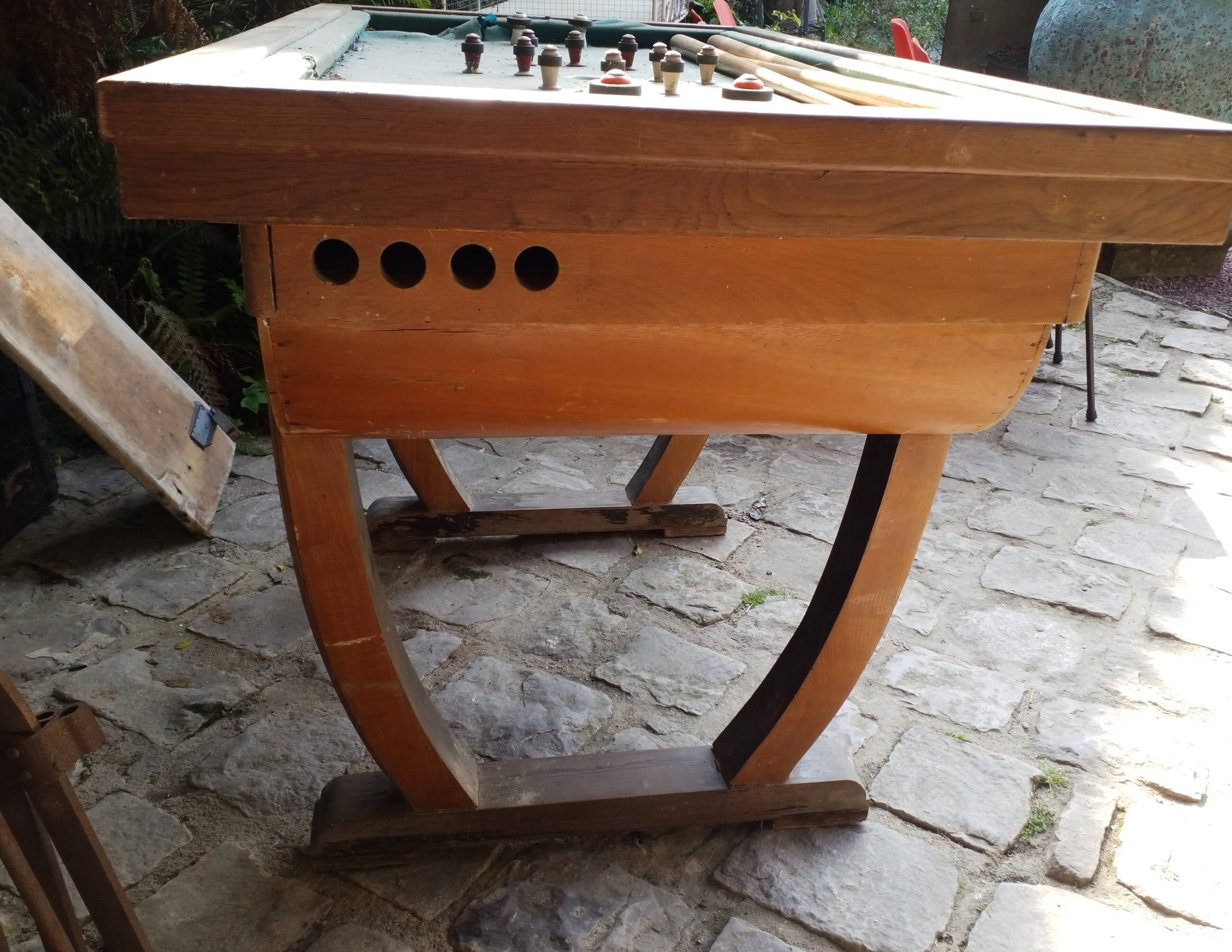 Billiards cork