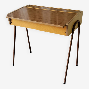 Bureau pupitre enfant