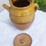 Ceramic jar