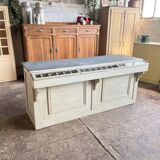 Old hardware store counter